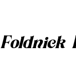 Foldnick