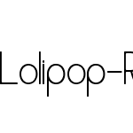 Lolipop