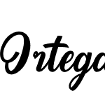 Ortega