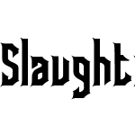 Slaughter