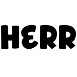 Herrington Font - Solid