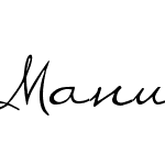 Manuscript