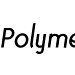 Polymer