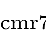 cmr7