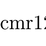 cmr12