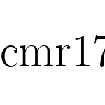 cmr17