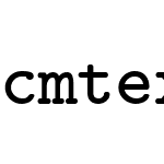 cmtex8