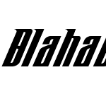 Blahaus