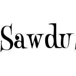 Sawdust