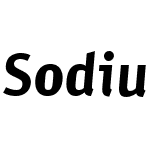 Sodium