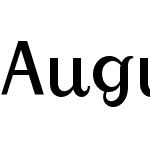 August