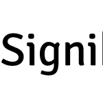 Signika