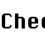 CheckboxFLF