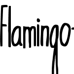 Flamingo-Bold