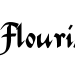FlourishBold