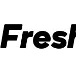 Fresh Sans