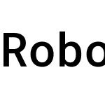 Roboto Mono Medium