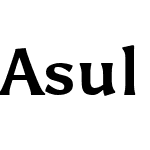 Asul