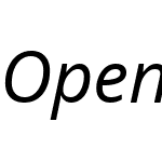 Open Sans