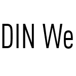 DIN Web W01 Cond