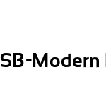 SB-Modern