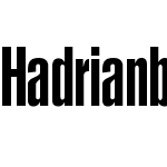 Hadrianbold
