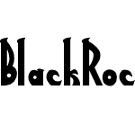 BlackRocks