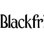 Blackfriar