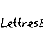 LettresEclatees