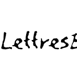 LettresEclatees