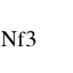 Nf3