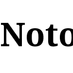 Noto Serif107uh