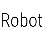 Roboto Condensed