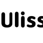 UlissaRounded