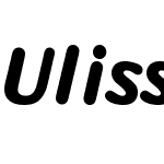 UlissaRounded