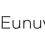 Eunuverse