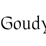 GoudyThirtyHW