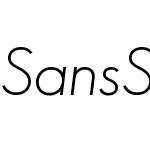 SansSerifFLF