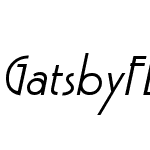 GatsbyFLF