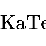 KaTeX_Main