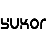 Yukon Tech Condensed