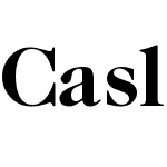 Caslon