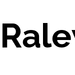 Raleway Thin