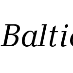 BalticaC