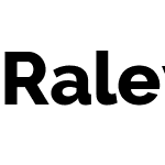 Raleway