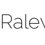 Raleway