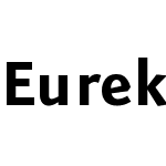 Eureka Sans