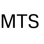 MTS Sans