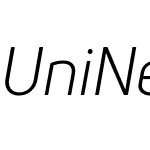 Uni Neue