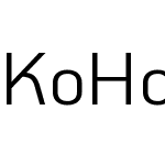 KoHo